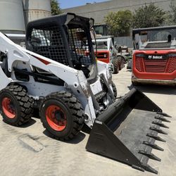 2022 Bobcat S770 Skid Steed Loader For Sale!