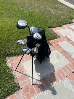 Complete Golf Club Set