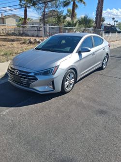2020 Hyundai Elantra