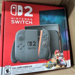 Switch 2 For Retail 