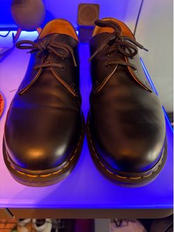 Dr Martens 1461 low tops SIZE 12.5