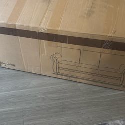 Sofa And Love Seat (Brand New)