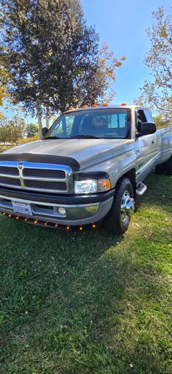 2001 Dodge Ram 3500