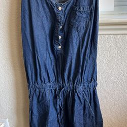 Ecko Romper Dress