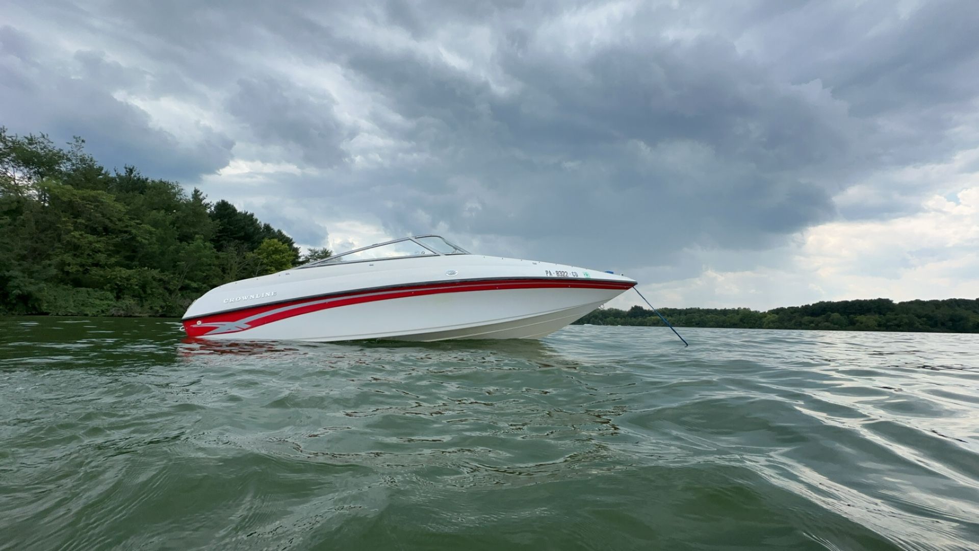 1999 CrownLine 180BR