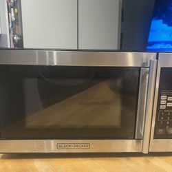 Microwave Black+Decker 120 V 