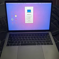 Mac Book Pro 2017