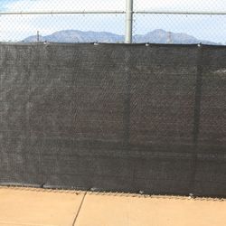 New Privacy Screen 5.8x50 Each 