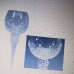 Candle Holder  16 Inches