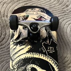 Blind Justice Skateboard 