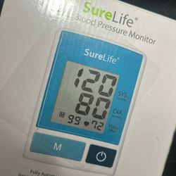 Blood Pressure Monitor $50