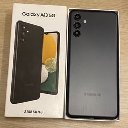 Galaxy A13 5G Fully Unlocked 