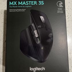 BRAND NEW Logitech MX Master 3s 