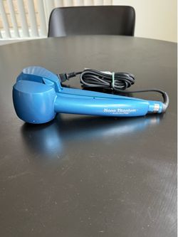 BaBylissPRO Nano Titanium MiraCurl Professional Curl Machine