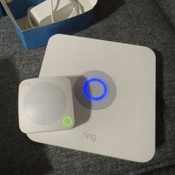 Ring Alarm Home Security System (2nd Generation) – Base Station & Keypad