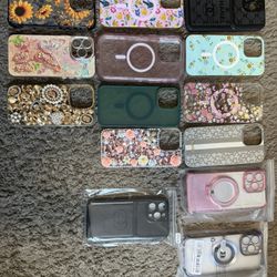 Iphone 15 Pro Max Casing