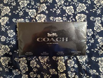 COACH NEW YORK