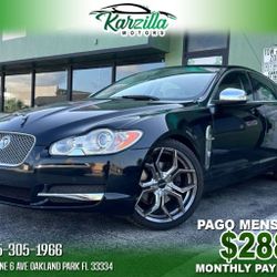 2009 Jaguar XF