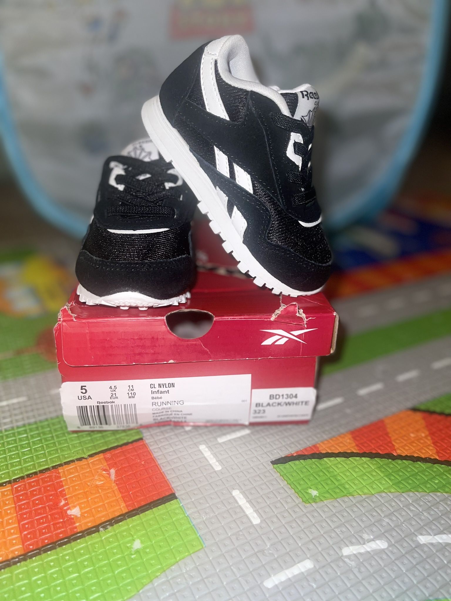 Toddler Reebok Shoes