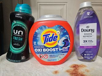 Laundry bundle