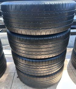 Toyo A36 p225/55R19