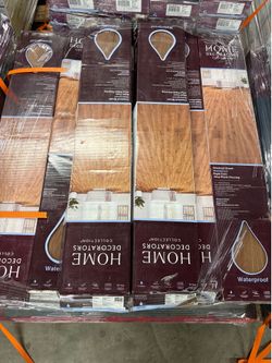 Lvp flooring