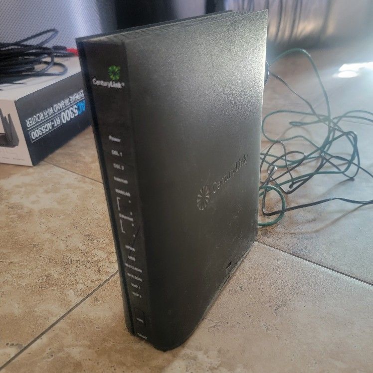 CenturyLink C2100T Modem Router