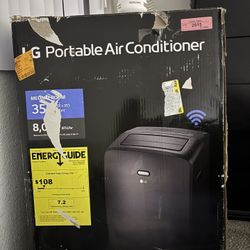 Lg Smart Air-Conditioning Standalone