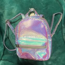 Justice Mini Backpack