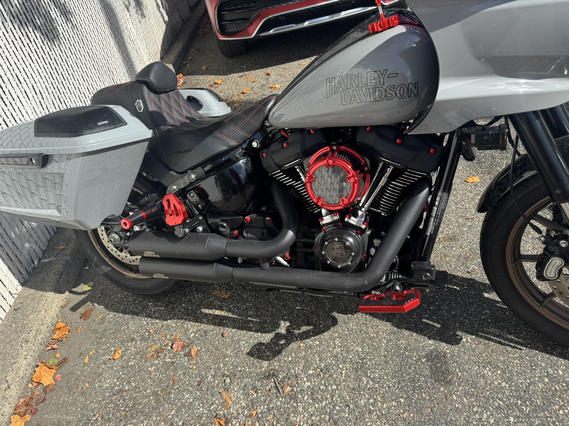 2024 Harley Davidson Lowrider ST