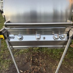 Fire magic grill regal 2