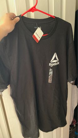 Brand New Men’s Reebok Adult T Shirt Size Large