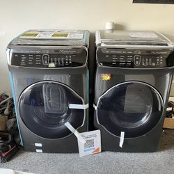 Washer  AND  Dryer