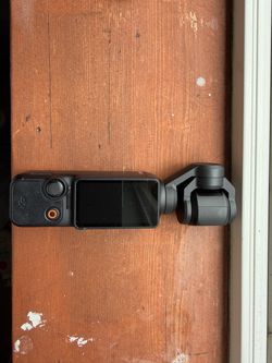 Dji osmo pocket 3