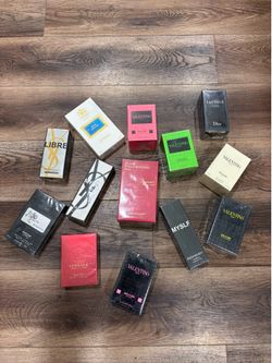 Designer Colognes ‼️