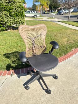 Herman miller chair
