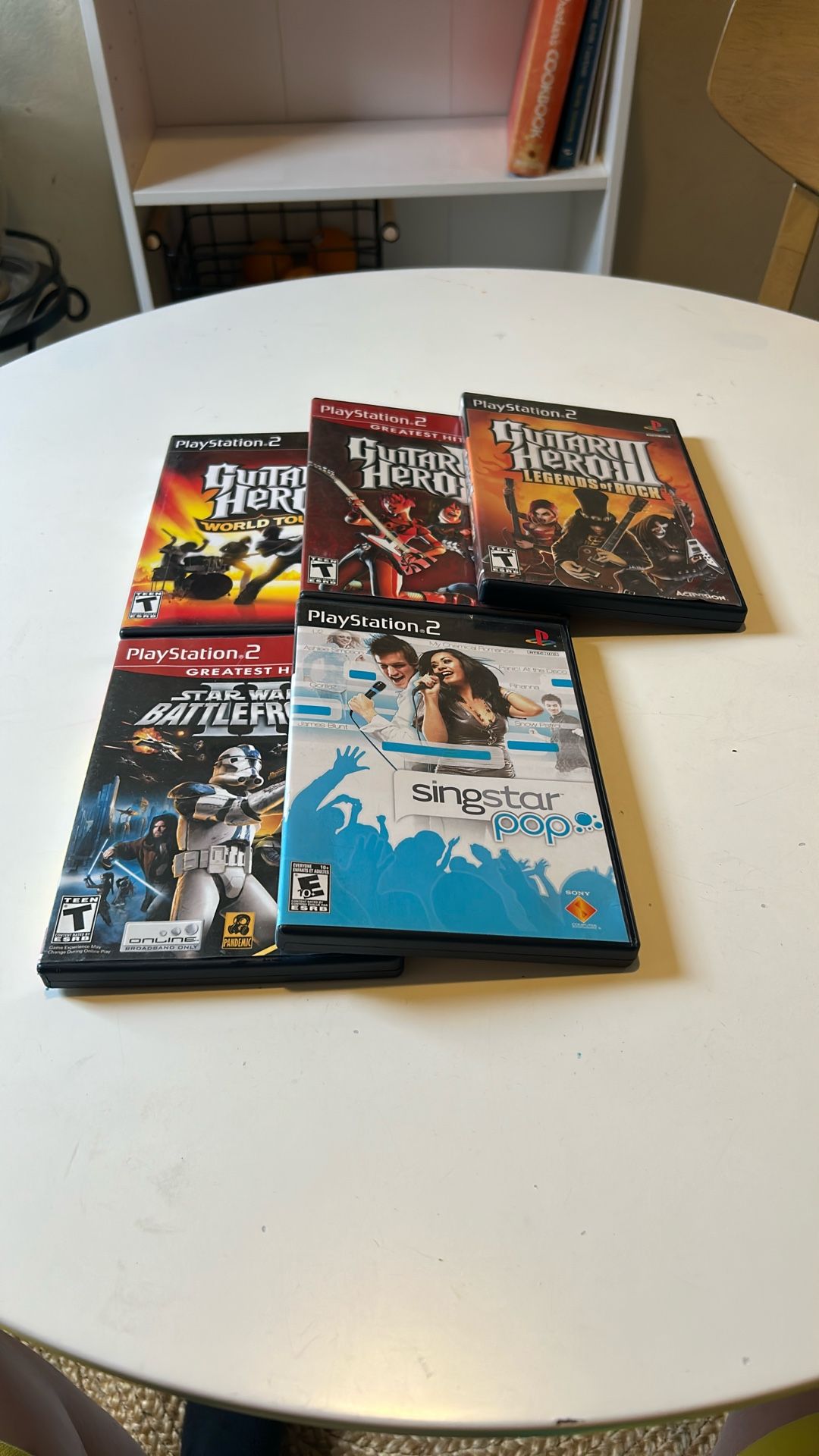 PS2 Games