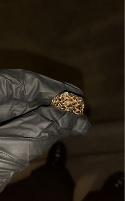 Nugget Ring