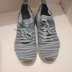 Unisex Mint Green Boost Adidas M 8.5 Or W 9.5