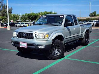 2001 Toyota Tacoma