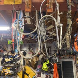 Stainless Steel Bow Bumper Holders For Boat