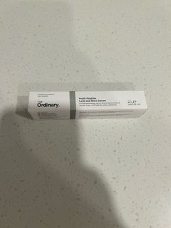 NEW Ordinary brand lash & brow serum