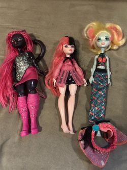 Monster High dolls