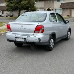 2000 Toyota Echo
