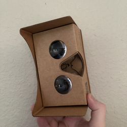 Google Cardboard VR Headset
