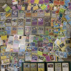 Pokémon Lot 350 Cards 