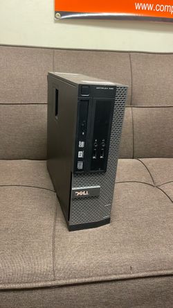 #10 Dell OptiPlex 390 SFF i3-2120 win11 Pro 8gb ram 250gb HDD 30 day warranty!!