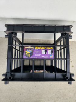 NEW Storage Crates.