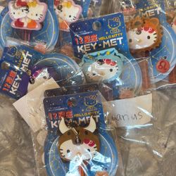 Sanrio Hello Kitty Key Covers