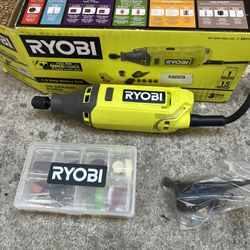 RYOBI 1.2 Amp Corded Rotary Tool